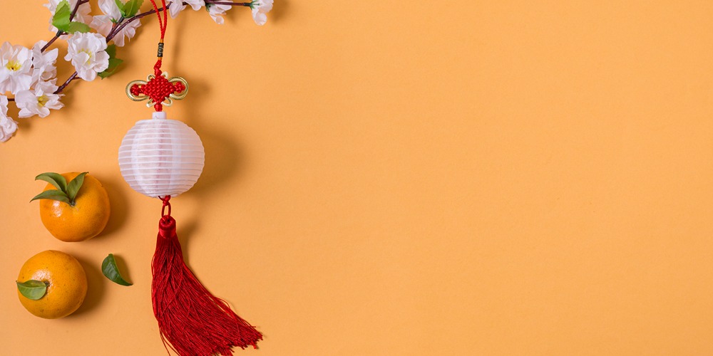 10 Referensi Dekorasi Imlek di Rumah Terjangkau dan Mudah Dibuat